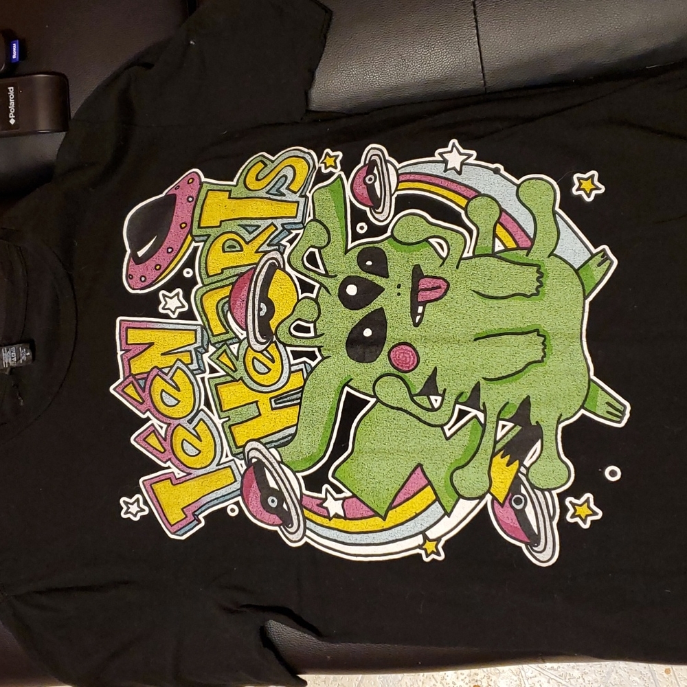 Teen hearts pokemon tshirt